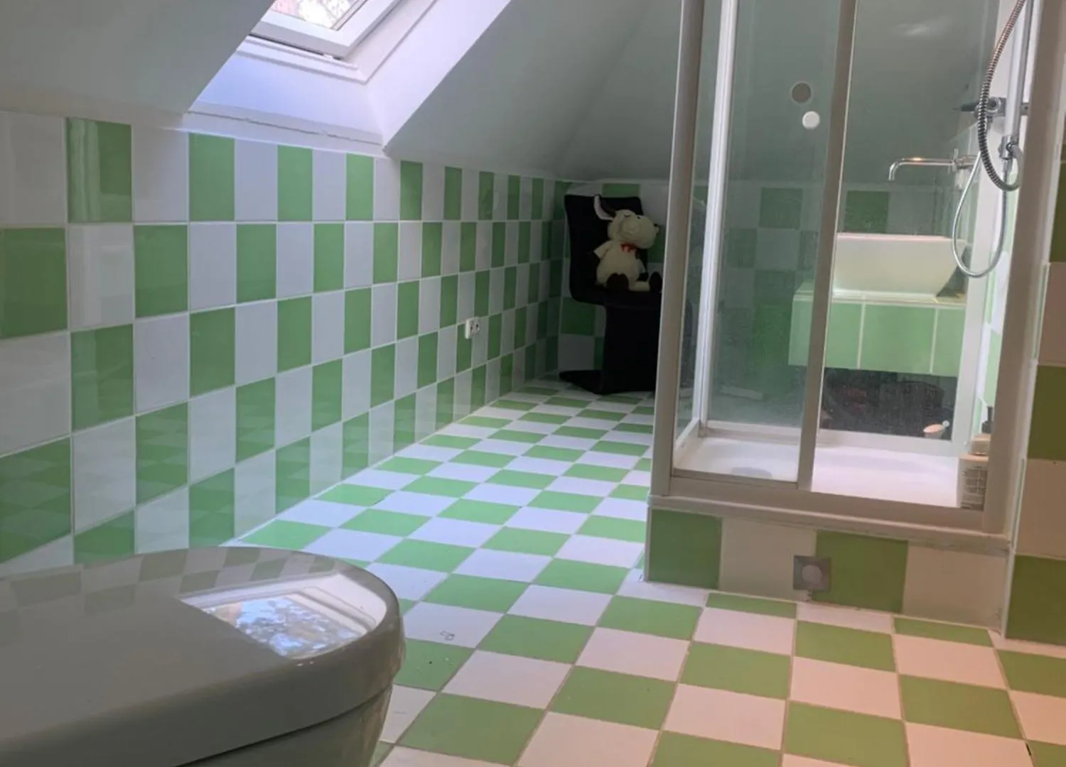 Messe 1 Zi Romantik Studio Appartement Hannover, Neu