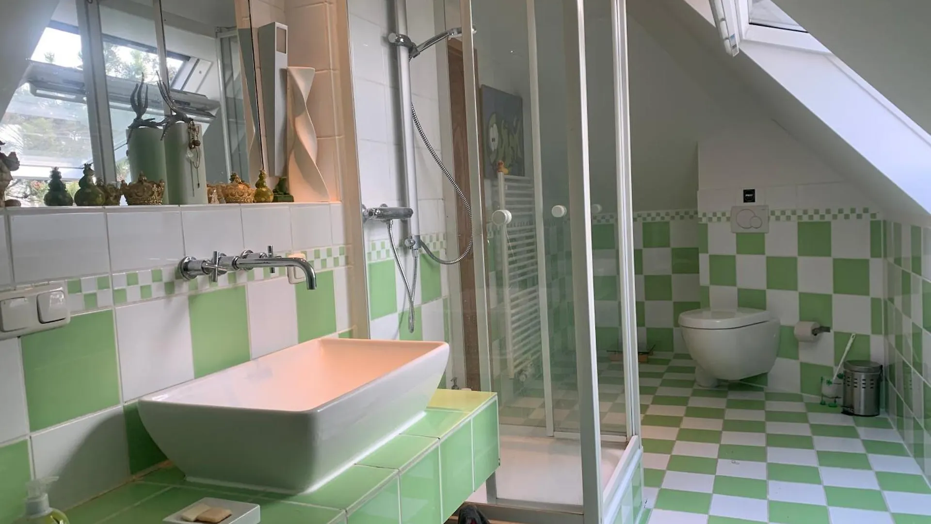 Messe 1 Zi Romantik Studio Appartement Hannover, Neu 0*, Hanovre Allemagne