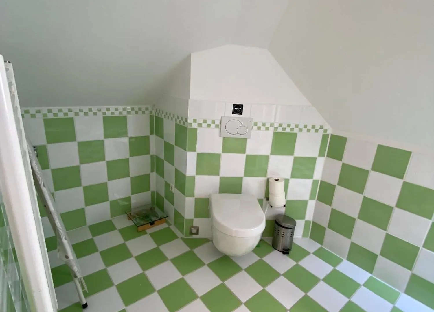 Messe 1 Zi Romantik Studio Appartement Hannover, Neu  Hanovre